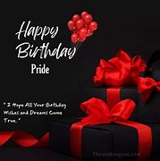 Image result for Pride Happy Birthday Gifts