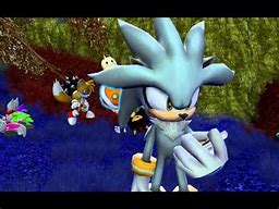 Image result for Shadow and Silver Watch Sonic Boom