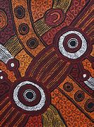 Image result for Modern Aboriginal Art