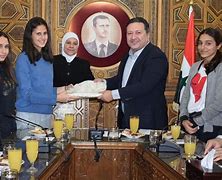 Image result for Bashar al-Assad Daughter