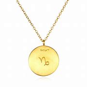 Image result for Capricorn Zodiac Necklace