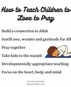 Image result for Parents Teaching Children to Pray