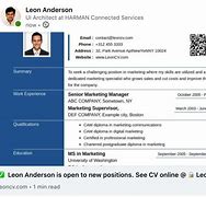 Image result for Profesion CV LinkedIn