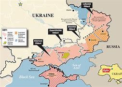 Image result for Ukraine Country Map