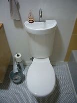 Image result for Toilet Tank Sink Combo