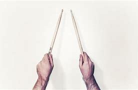 Image result for How to Hold Drumsticks