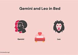 Image result for Gemini and Leo