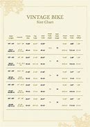 Image result for Bike Frame Size Difference