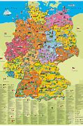 Image result for Germany Tourist Attractions Map