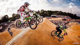 Image result for BMX Games Poki