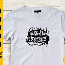 Image result for Monster Mouth SVG