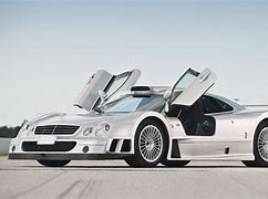 Image result for Mercedes CLK GTR Roadster