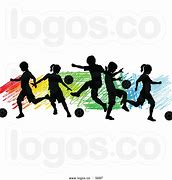 Image result for Child Sports Clip Art