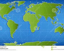 Image result for The Diagram Showing the World Map