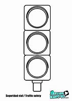 Image result for Spongebob Traffic Light Template