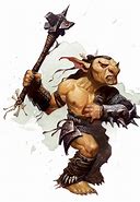 Image result for Dnd Goblin Chief