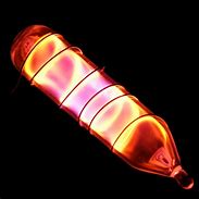 Image result for Neon Coloured Atom