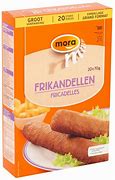 Image result for Mora Frikandellen