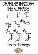 Image result for Letter F Drawing