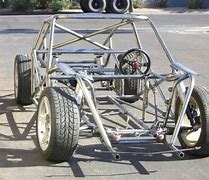 Image result for Tube Frame Chassis Design