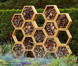 Image result for DIY Bee House