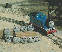 Image result for Thomas Model Faces