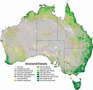 Image result for Landforms and Vegetation of Australia