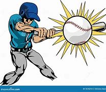 Image result for Baseball Player Hitting