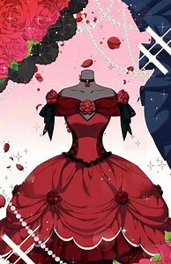 Image result for Manhwa Dresses