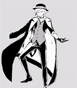 Image result for Chuuya BSD Manga