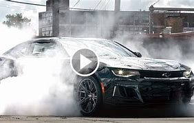 Image result for Camaro ZL1 Burnout