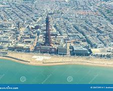 Image result for Pleasure Beach Blackpool Tower