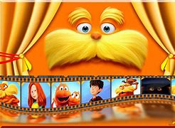 Image result for Lorax Town Mayor GIF