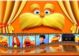 Image result for Lorax GIF Float