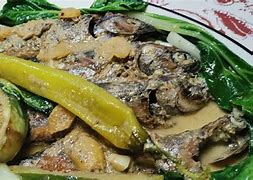 Image result for Ginataang Isda