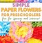 Image result for Creche Paper Flowers