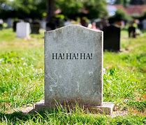 Image result for Funny Grave Names