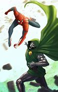 Image result for Odin vs Dr. Doom