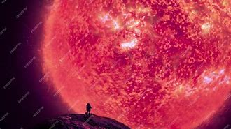 Image result for Red Giant Sun