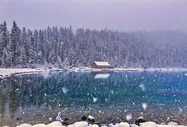 Image result for Lake Louise Snow