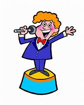 Image result for Talent Show Clip Art