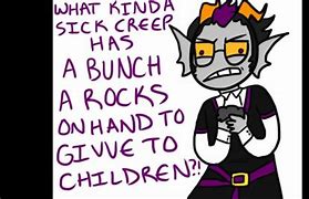 Image result for Homestuck Horror