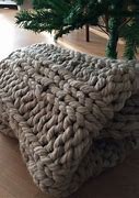 Image result for Large Knit Blanket