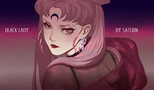 Image result for Black Lady Sailor Moon Desktop Wallpaper