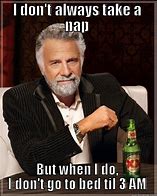 Image result for Refusing Nap Meme