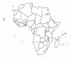 Image result for Africa Geo Map