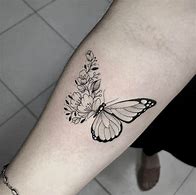 Image result for Butterfly Wings Tattoo Designs