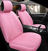 Image result for Pink Seat Covers