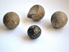 Image result for Musket Ball Display