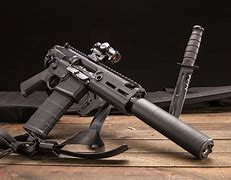 Image result for FN 5.56 Rifle